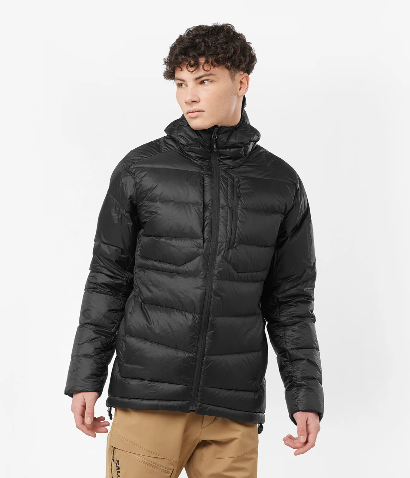 ELIXIR ULTRA DOWN PARKA - Image 2