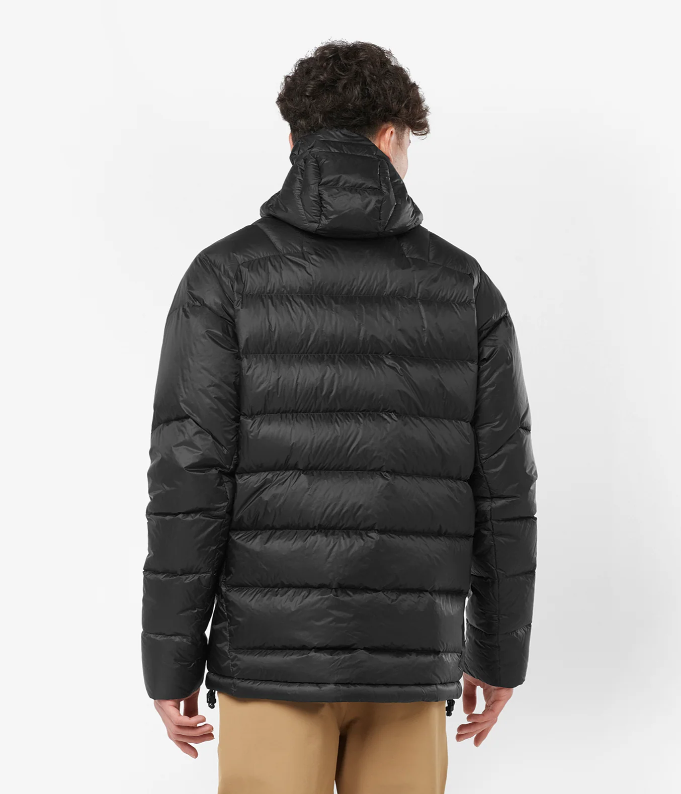 ELIXIR ULTRA DOWN PARKA - Image 3
