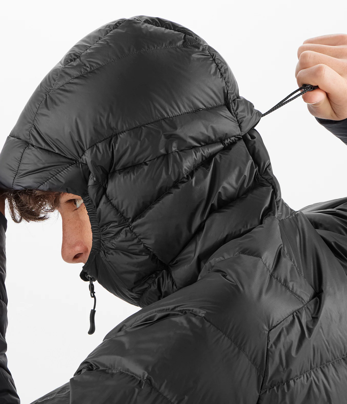ELIXIR ULTRA DOWN PARKA - Image 4
