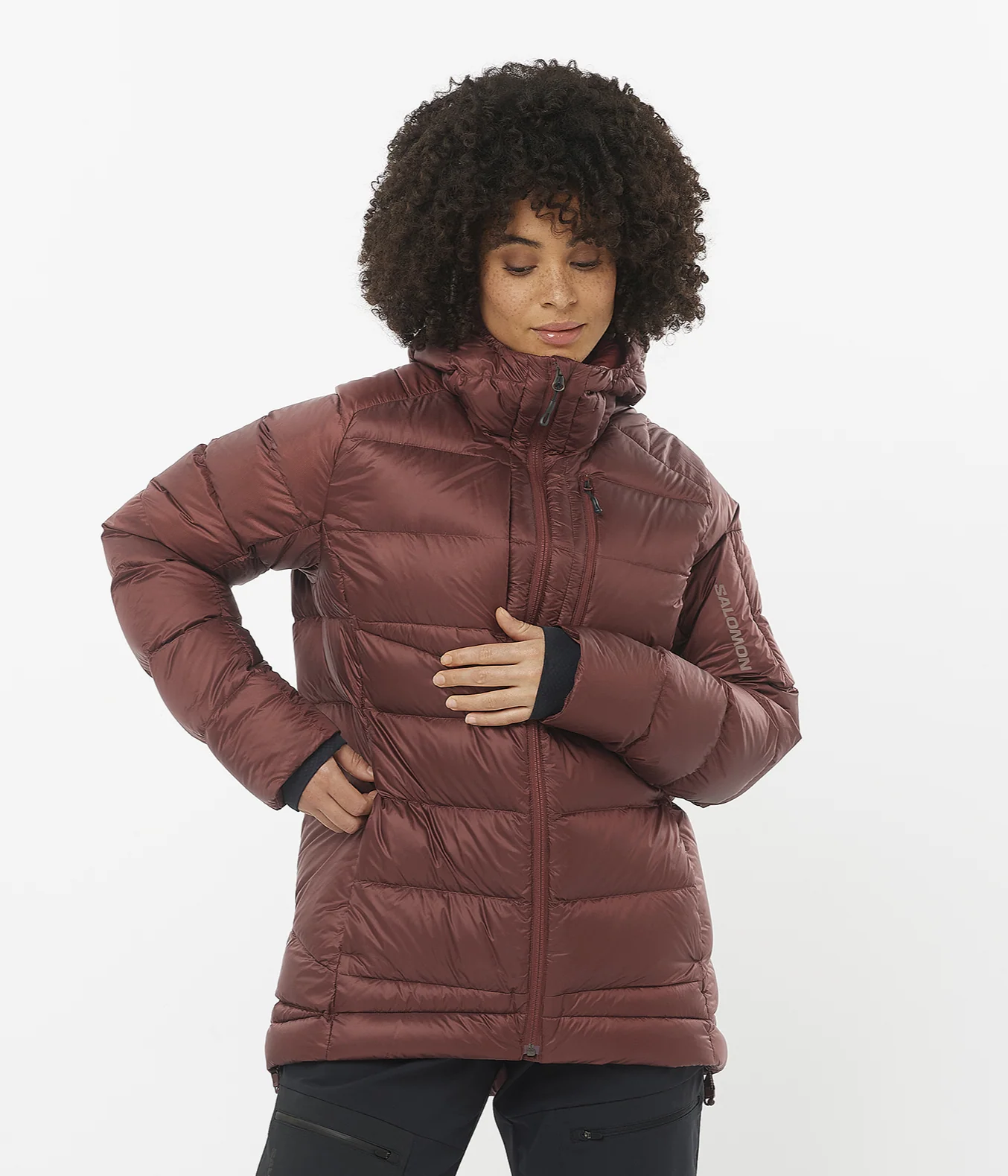 ELIXIR ULTRA DOWN PARKA - Image 2