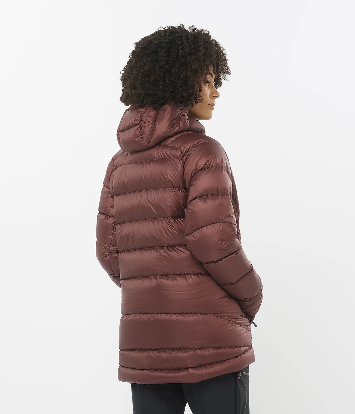 ELIXIR ULTRA DOWN PARKA - Image 3
