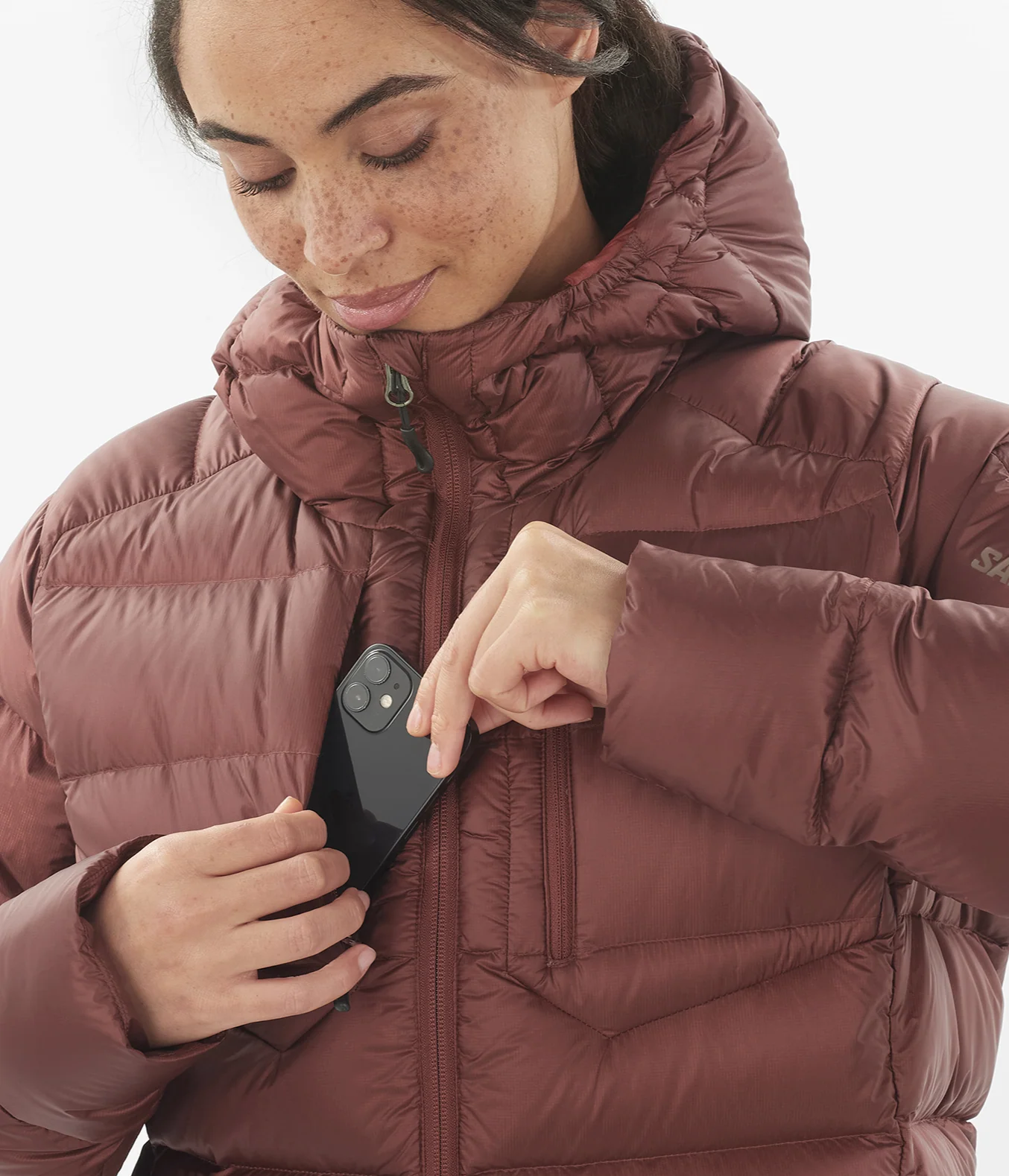 ELIXIR ULTRA DOWN PARKA - Image 4