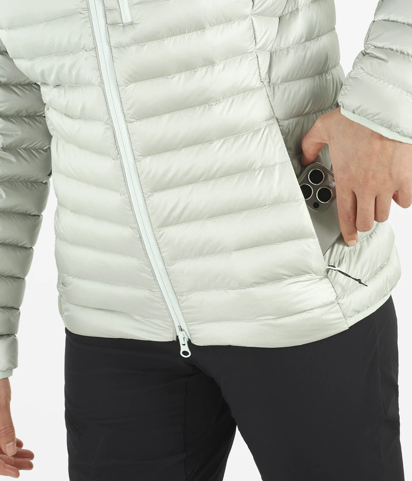 ELIXIR ULTRA DOWN PARKA - Image 4