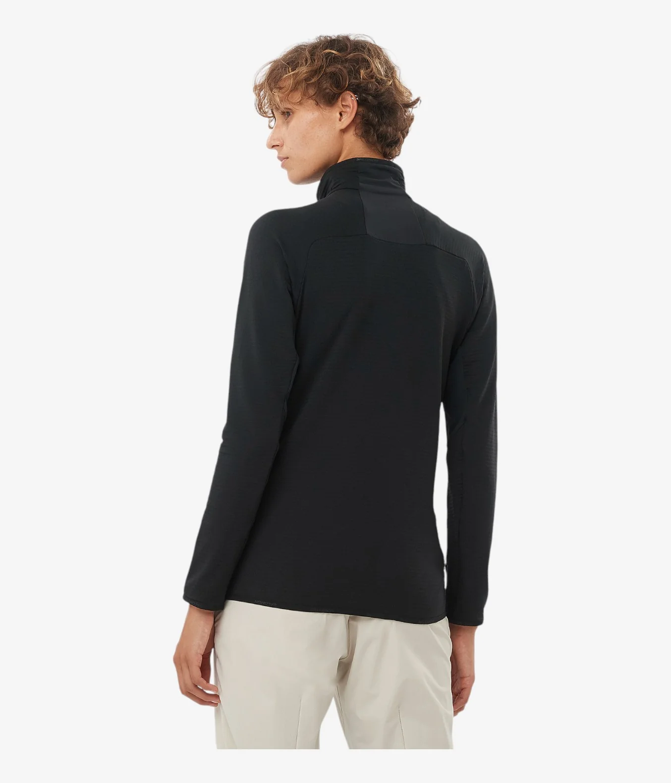 ESSENTIAL LIGHTWARM Half Zip Midlayer - Image 2