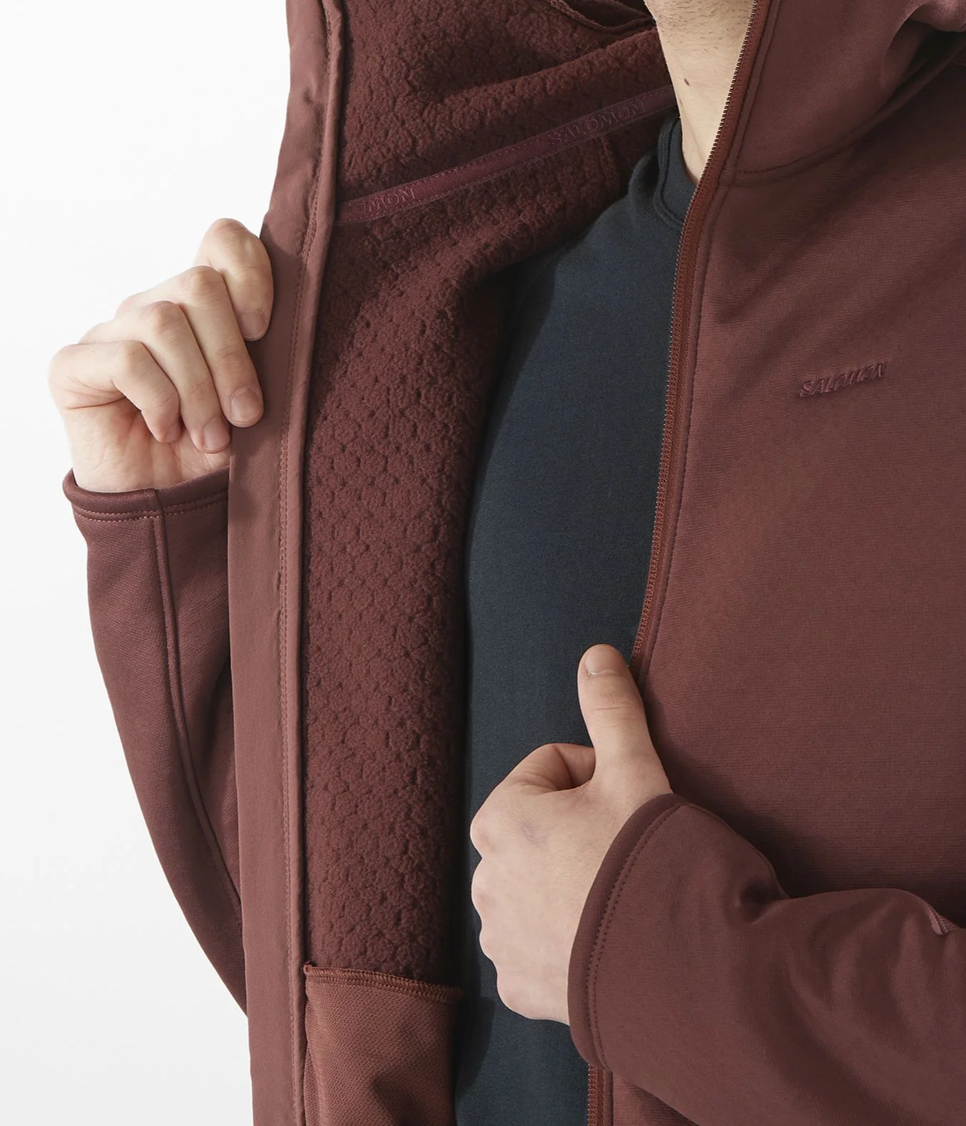 ESSENTIAL MIDFLEECE - Image 5