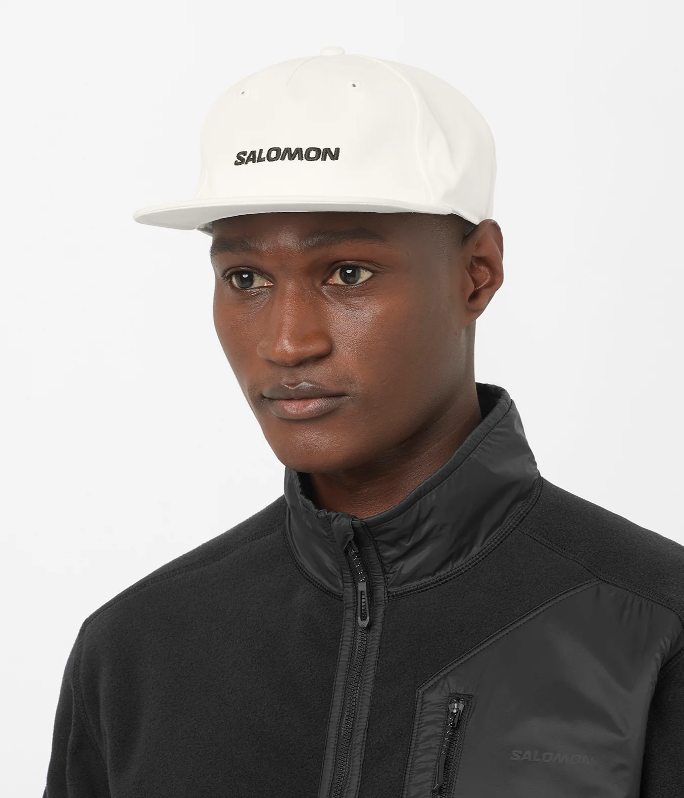LOGO FLAT CAP - Image 2
