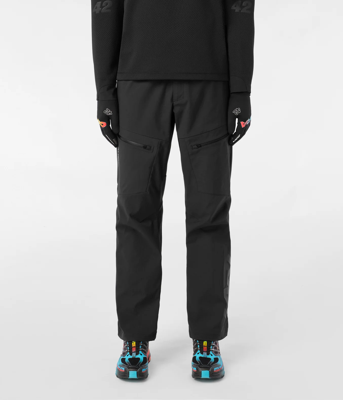 OUTERPATH PANTS L ART - Image 2