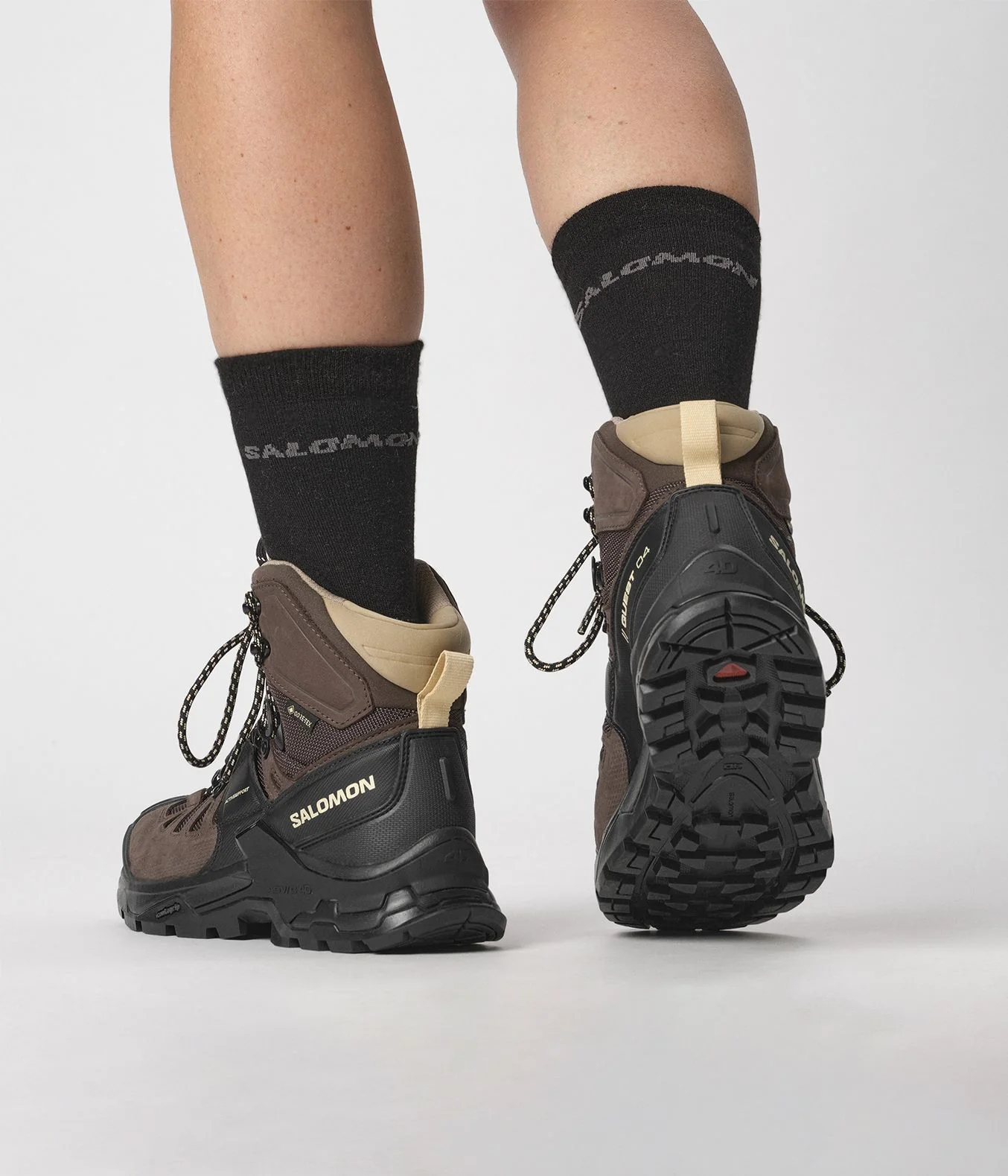 QUEST 4 GORE-TEX Leather - Image 3