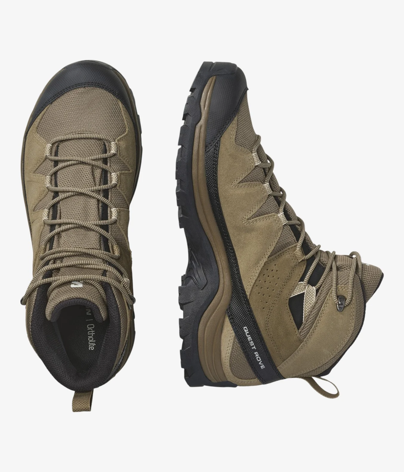 QUEST ROVE GORE-TEX Leather - Image 3