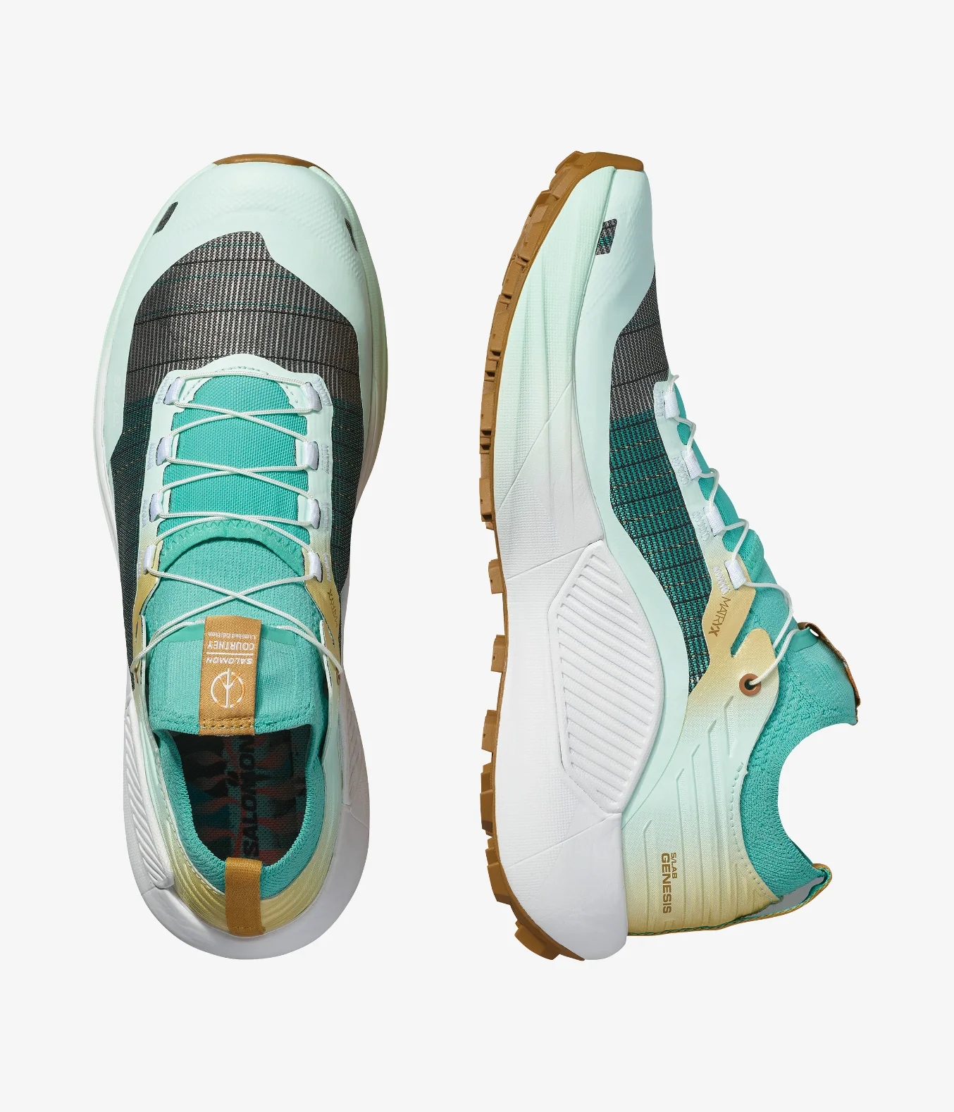 S/LAB GENESIS LIMITED COURTNEY EDITION V2 - Image 2