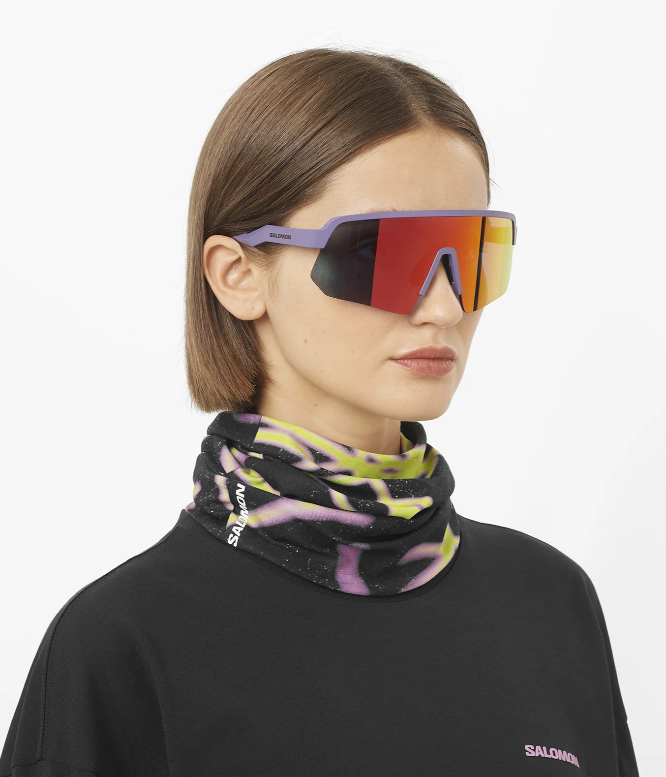 SALOMON GRVL NECK GAITER - Image 3