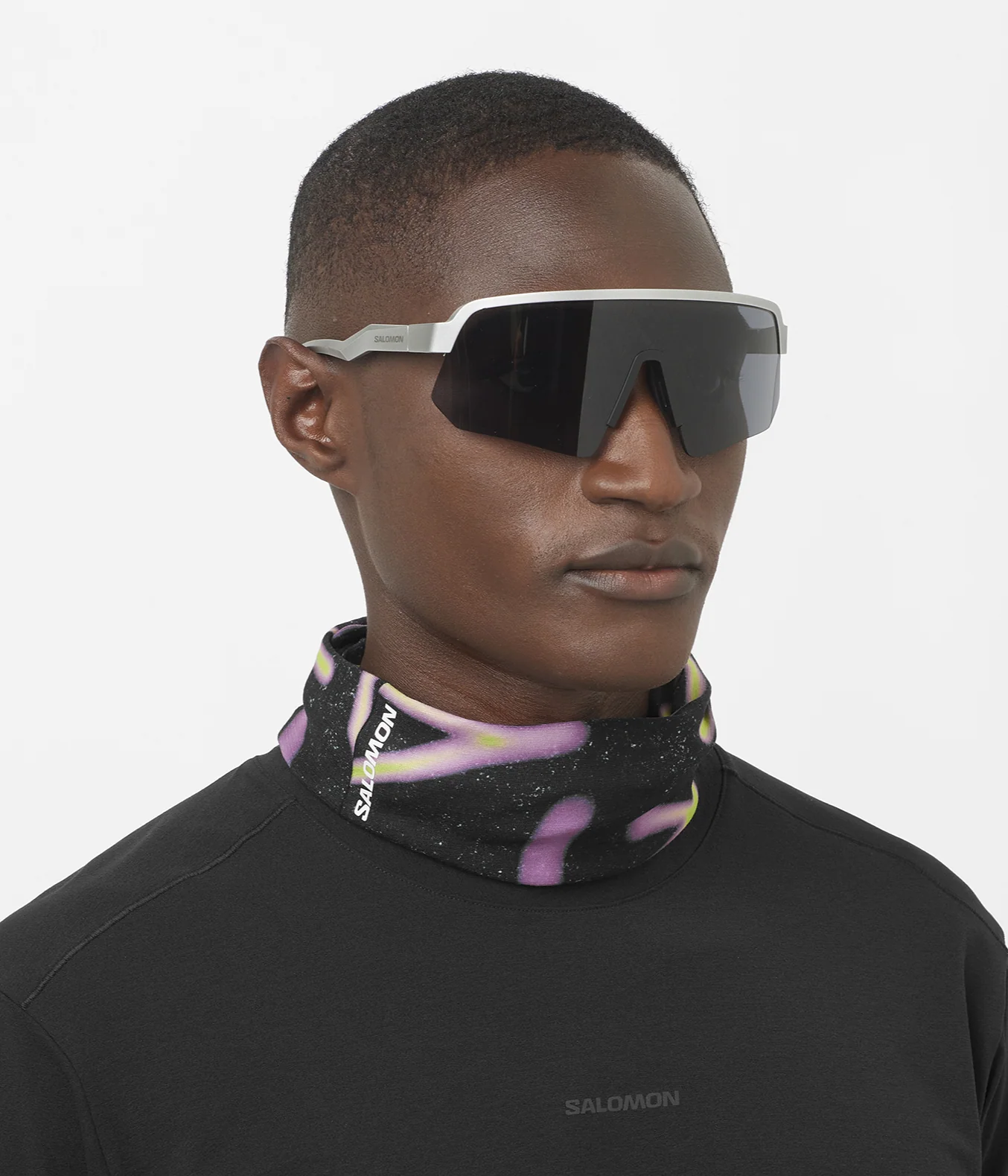 SALOMON GRVL NECK GAITER - Image 4