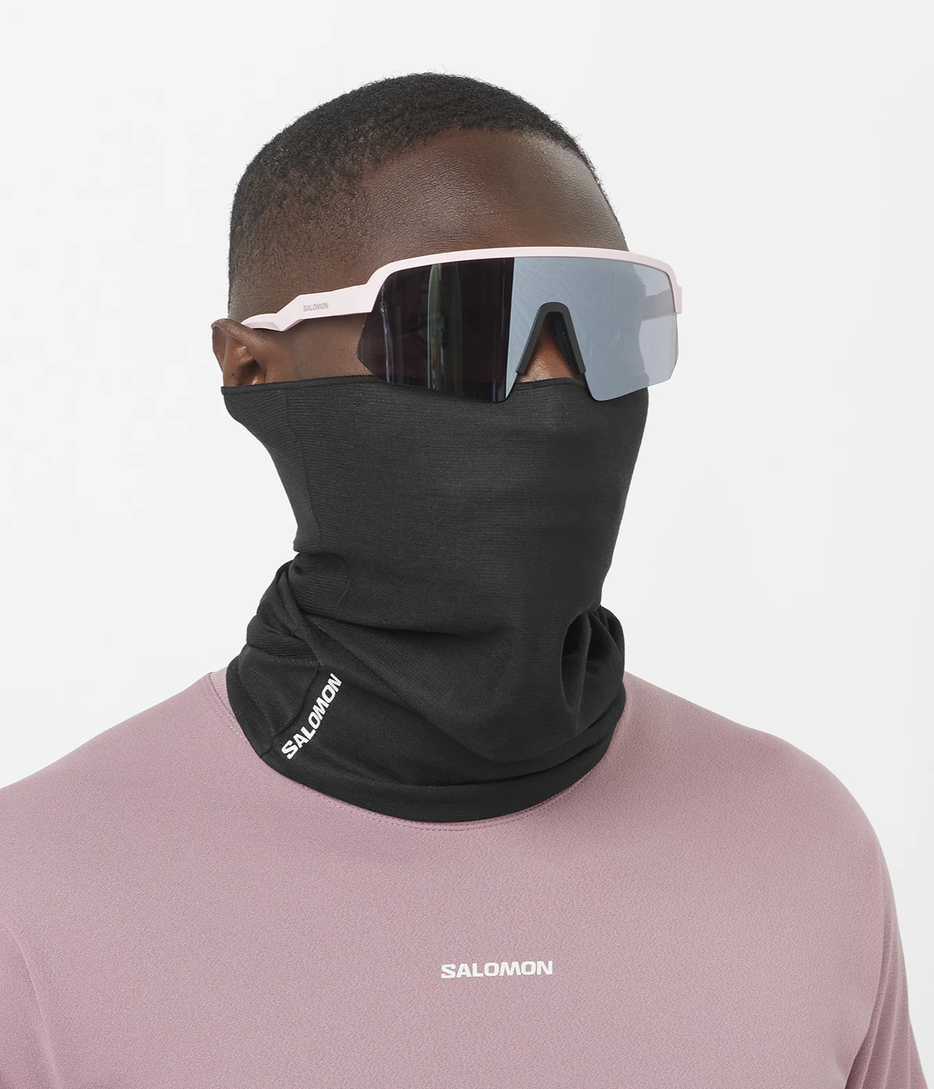 SALOMON NECK GAITER - Image 2