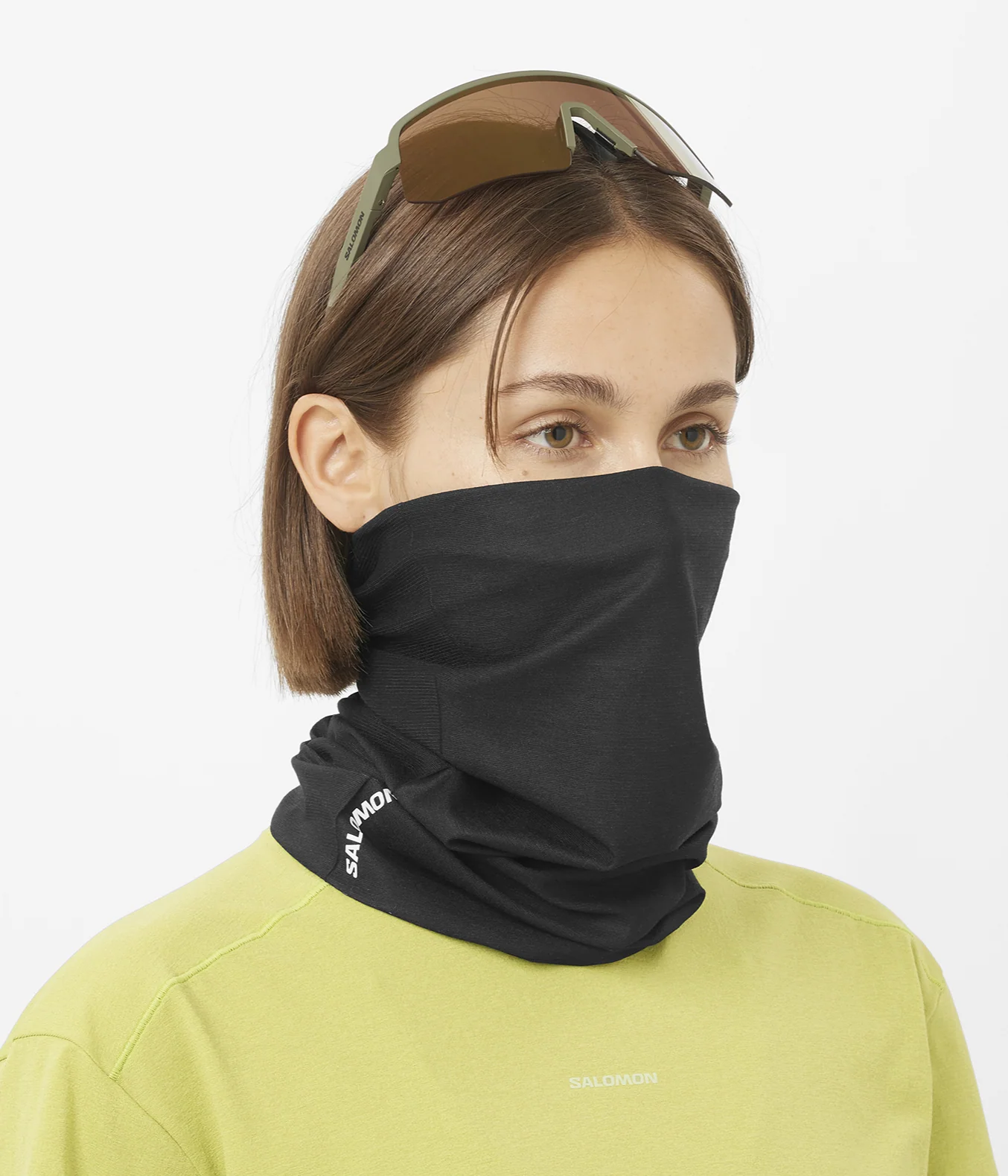 SALOMON NECK GAITER - Image 3