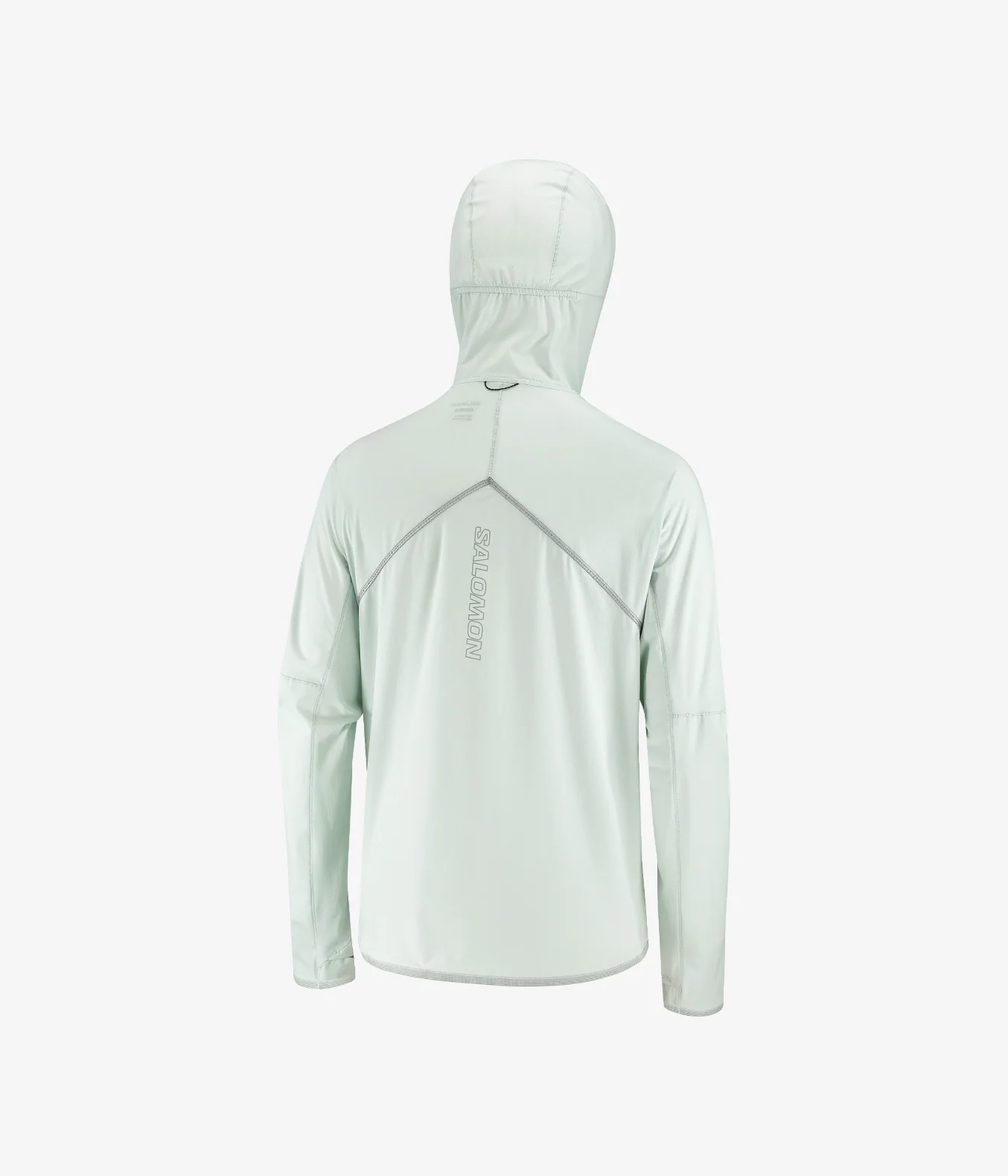 SENSE AERO HYBRID HALF ZIP HOOD - Image 3
