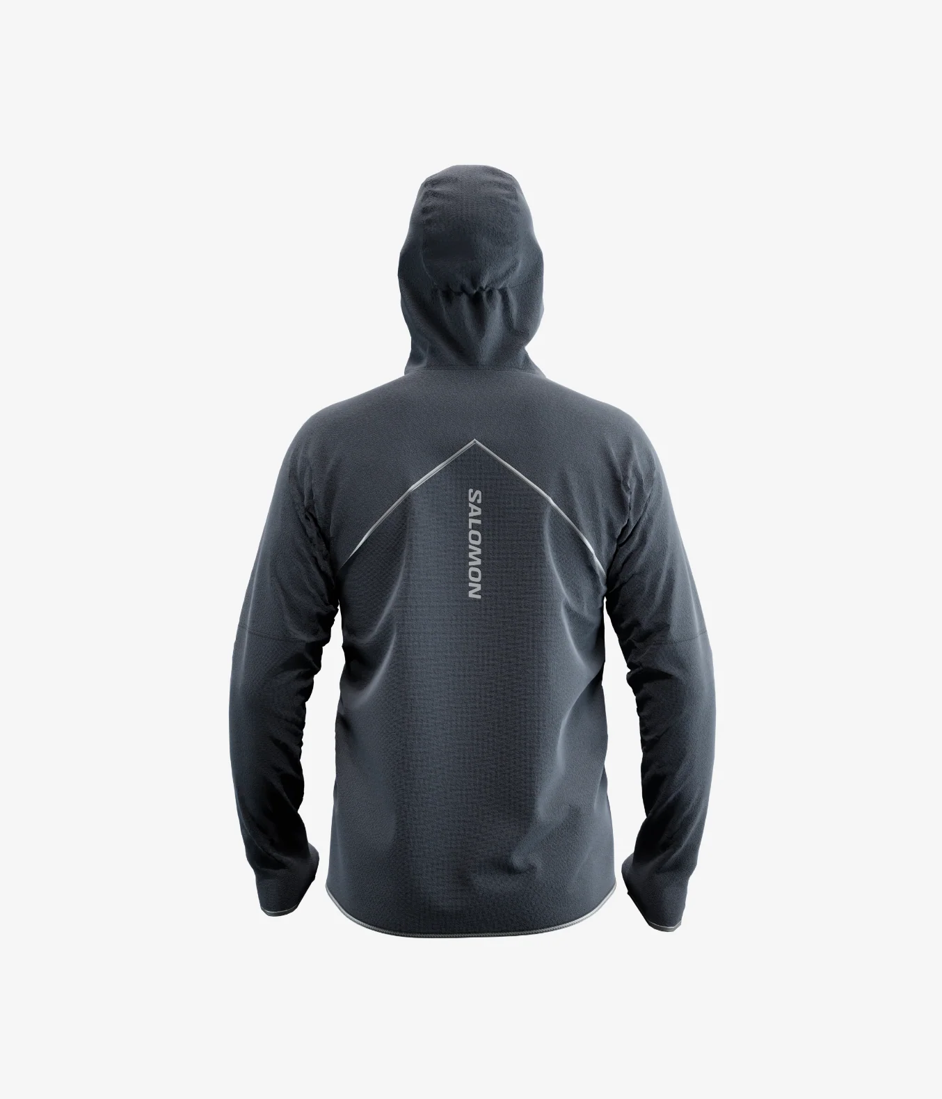 SENSE AERO HYBRID HALF ZIP HOOD - Image 6