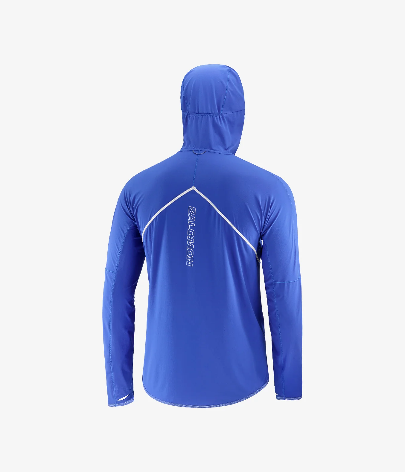 SENSE AERO HYBRID HALF ZIP HOOD - Image 3