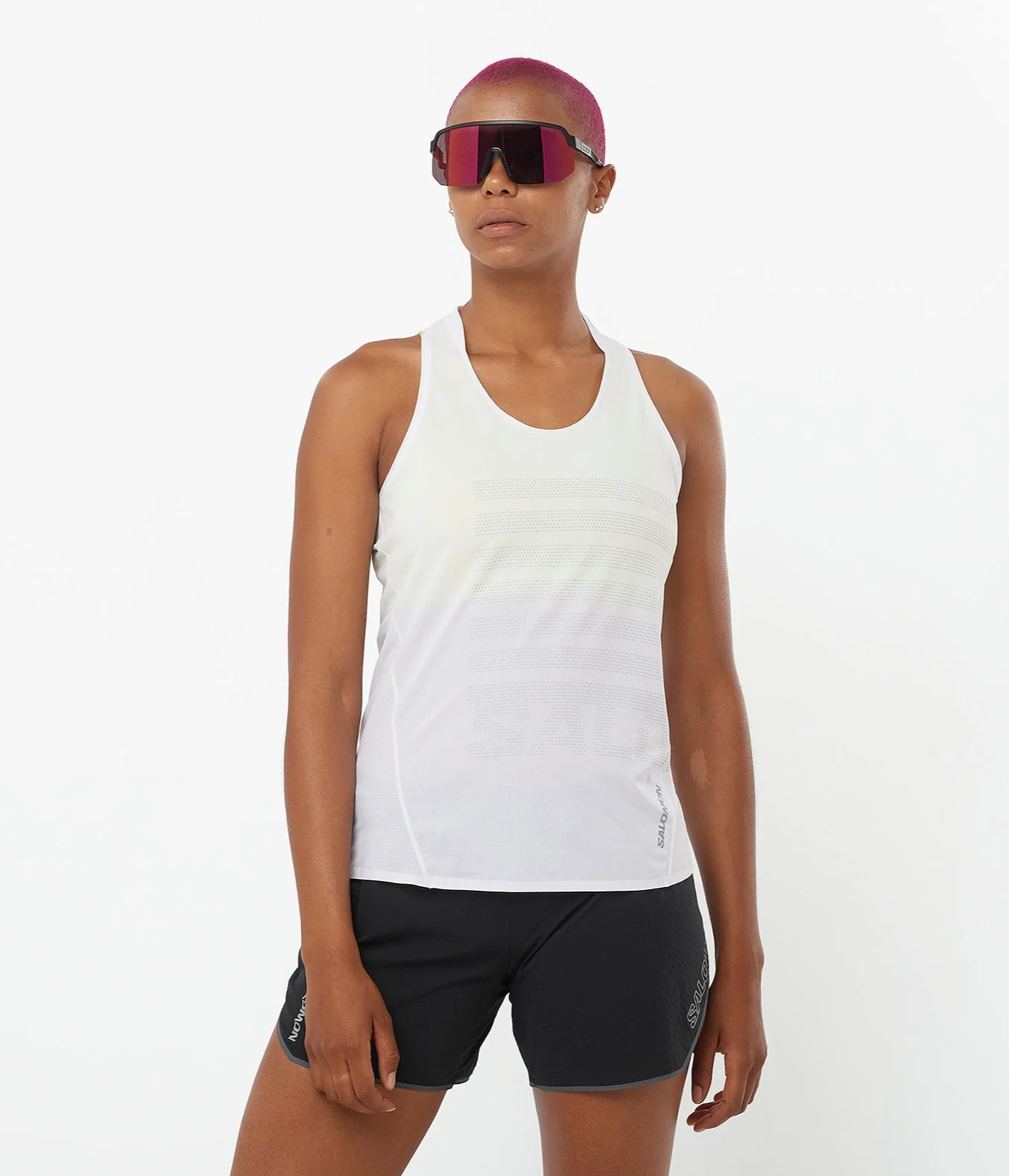 SENSE AERO SINGLET GFX - Image 2
