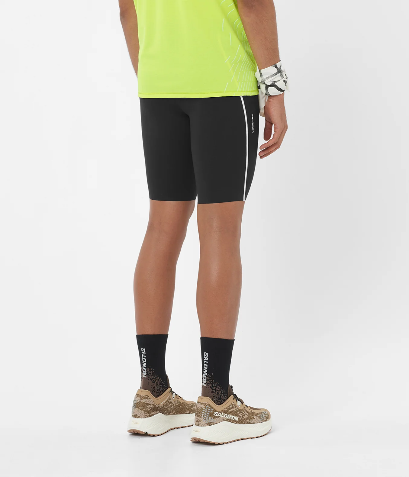 SENSE AERO STOW TIGHTS 9" - Image 4