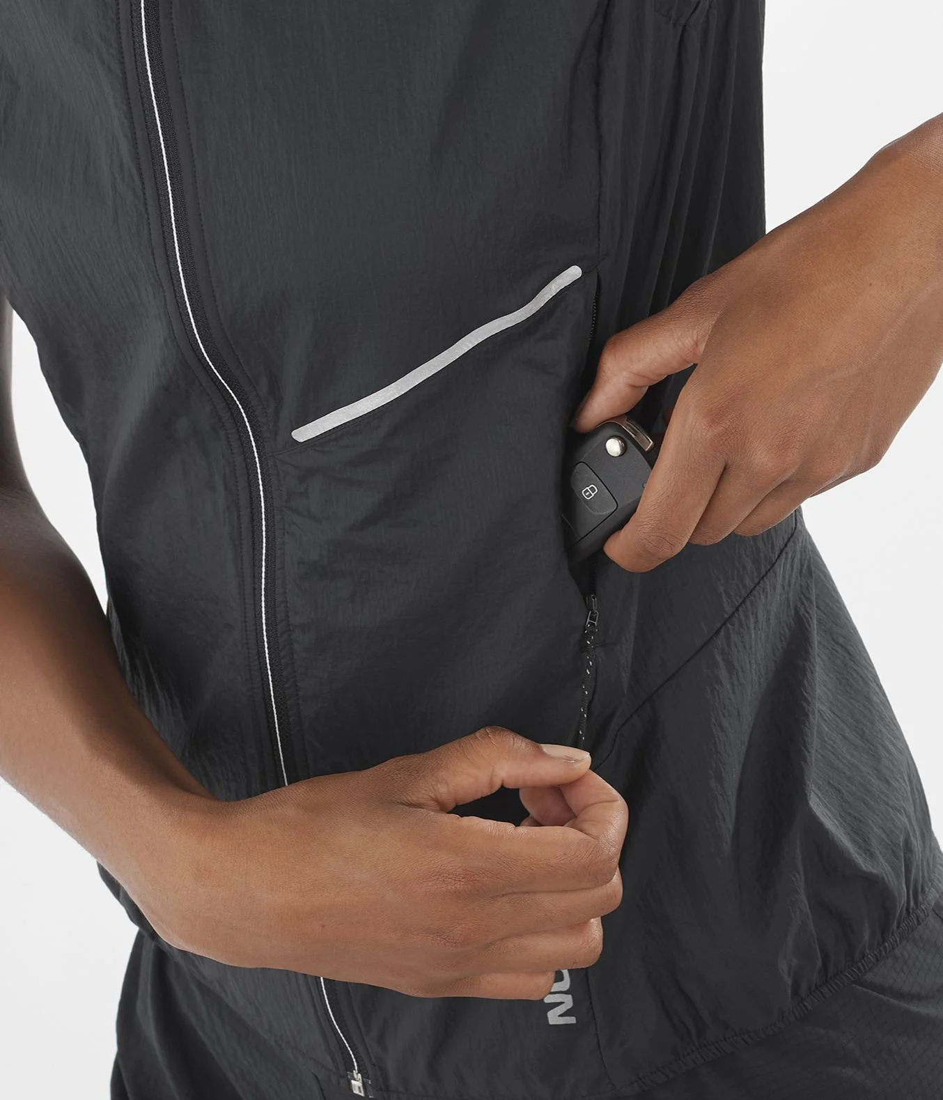 SENSE AERO WIND VEST - Image 3