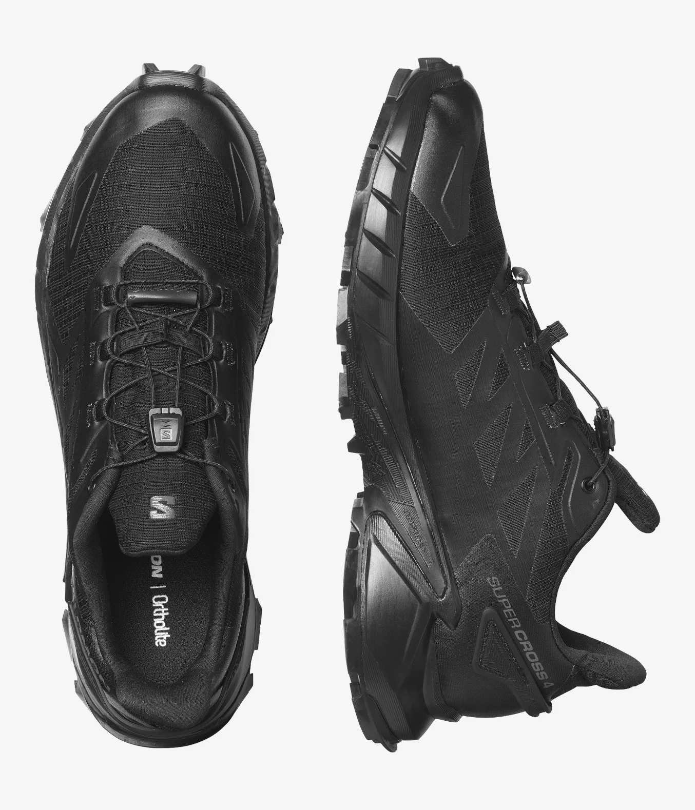 SUPERCROSS 4 GORE-TEX Black - Image 3