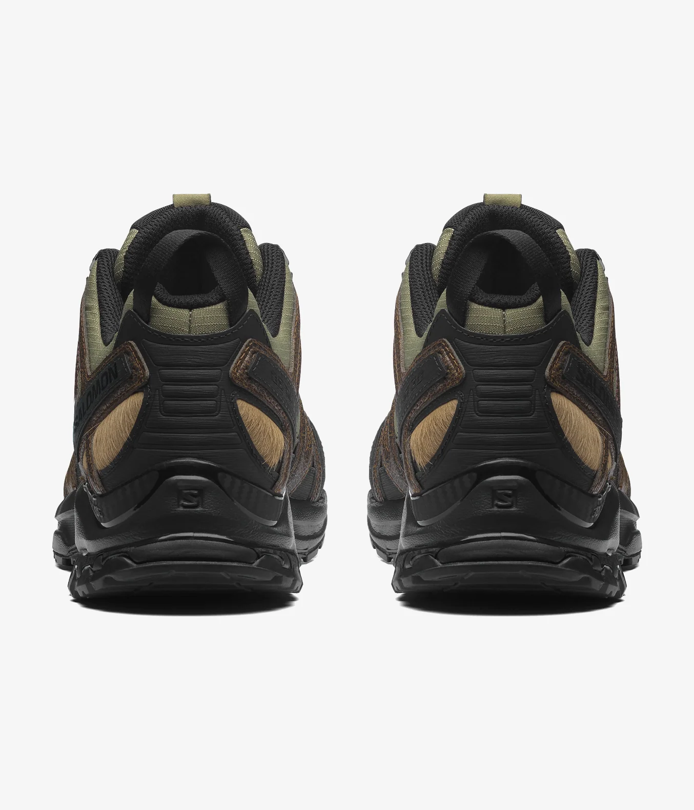 XA PRO 3D DISTRESSED LEATHER - Image 2