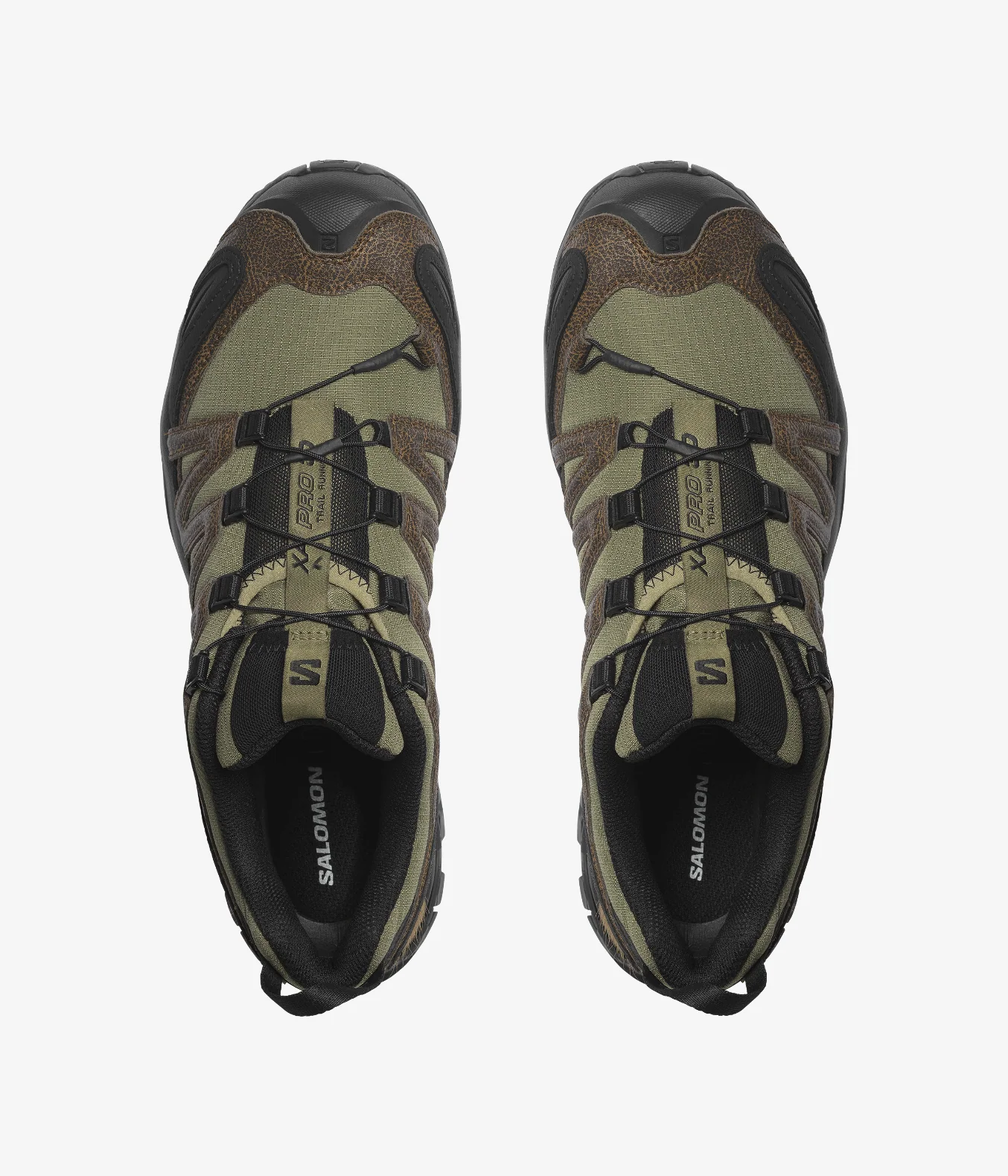 XA PRO 3D DISTRESSED LEATHER - Image 3